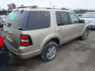 2006 Ford Explorer Limited with VIN 1FMEU75876UB33661, listed as a IAAI auction lot 41928298 with Not Provided miles and . Bid and sale history available at DreamBid. Image 4.