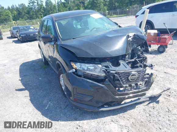 2020 Nissan Rogue S with VIN 5N1AT2MT4LC760765, listed as a IAAI auction lot 42466027 with 92,137 mi miles and . Bid and sale history available at DreamBid. Image 1.