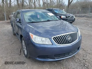 2013 Buick LaCrosse with VIN 1G4GA5ER6DF179756, listed as a IAAI auction lot 41880578 with 66,450 mi miles and . Bid and sale history available at DreamBid. Image 1.