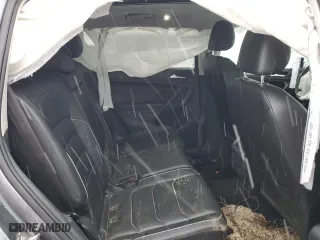 2018 Volkswagen Tiguan SEL Premium with VIN 3VV4B7AX2JM004485, listed as a Copart auction lot 83536354 with 94,170 mi miles and Salvage Title. Bid and sale history available at carsss.com. Image 10.