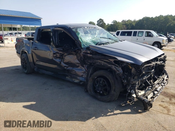 2023 Toyota Tundra 2WD SR5 with VIN 5TFLA5ABXPX021351, listed as a Copart auction lot 68311954 with 32,083 mi miles and Salvage Title. Bid and sale history available at carsss.com. Image 4.