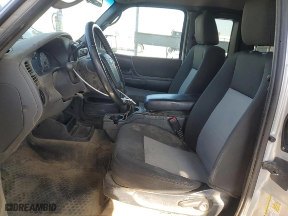2011 Ford Ranger XLT with VIN 1FTLR4FE4BPA07847, listed as a Copart auction lot 50818665 with 157,499 mi miles and Salvage Title. Bid and sale history available at carsss.com. Image 7.