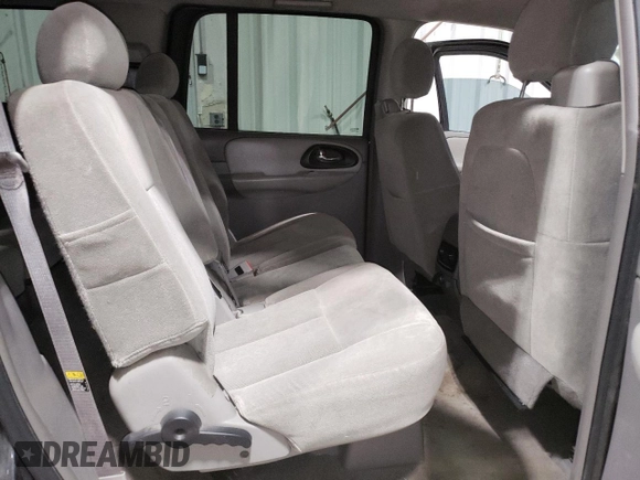 2006 Chevrolet TrailBlazer LS with VIN 1GNET16S666146766, listed as a Copart auction lot 46708035 with 138,111 mi miles and Salvage Title. Bid and sale history available at DreamBid. Image 11.