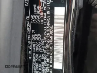 2016 Volvo XC60 T5 Premier с VIN YV4612RKXG2926036, выставлен на аукционе Copart как лот 43135965 с пробегом 120 403 миль миль и Списание • Salvage title. История ставок и продаж доступна на DreamBid. Изображение 13.
