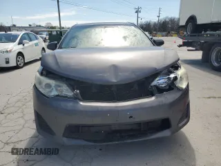 2014 Toyota Camry L with VIN 4T4BF1FK2ER428689, listed as a Copart auction lot 50825445 with 167,433 mi miles and Salvage Title. Bid and sale history available at DreamBid. Image 5.
