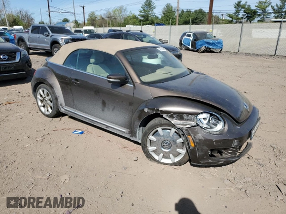 2014 Volkswagen Beetle 2.0L TDI с VIN 3VW6L7ATXEM809087, выставлен на аукционе Copart как лот 53710365 с пробегом Не указан миль и Списание • Salvage title. История ставок и продаж доступна на DreamBid. Изображение 4.