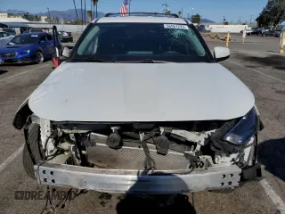 2022 Toyota Highlander LE with VIN 5TDBZRBHXNS204542, listed as a Copart auction lot 56551225 with 71,135 mi miles and Salvage title. Bid and sale history available at DreamBid. Image 5.
