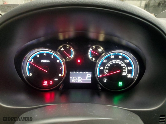 2011 Suzuki SX4 Crossover with VIN JS2YB5A38B6301320, listed as a Copart auction lot 75833394 with 90,739 mi miles and Salvage Title. Bid and sale history available at carsss.com. Image 9.