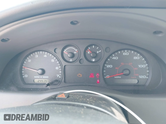 2004 Ford Ranger XL with VIN 1FTYR10D54PA69006, listed as a IAAI auction lot 42671218 with 244,147 mi miles and . Bid and sale history available at DreamBid. Image 7.