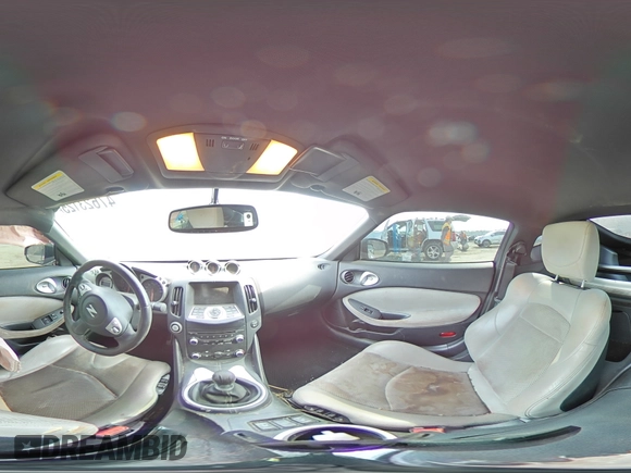 2012 Nissan 370Z с VIN JN1AZ4EH6CM562615, выставлен на аукционе Copart как лот 47623125 с пробегом 86 468 миль миль и Списание • Salvage title. История ставок и продаж доступна на DreamBid. Изображение 13.
