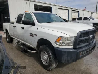 2016 Ram 2500 Tradesman with VIN 3C6TR5HT1GG284928, listed as a Copart auction lot 76986504 with 173,357 mi miles and Clean title. Bid and sale history available at DreamBid. Image 1.