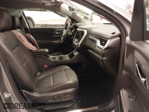 2023 GMC Acadia SLT with VIN 1GKKNULSXPZ263525, listed as a IAAI auction lot 41296040 with 8,631 mi miles and . Bid and sale history available at DreamBid. Image 5.