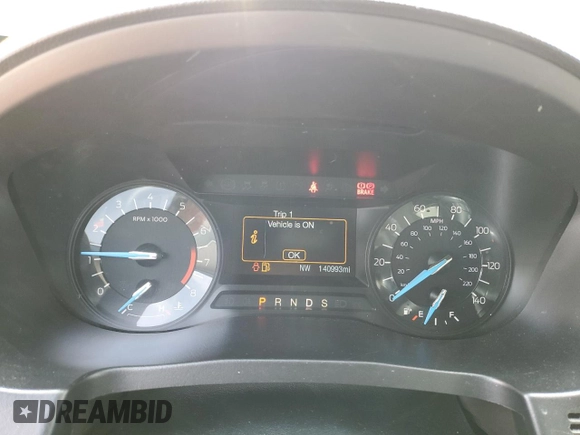 2018 Ford Explorer with VIN 1FM5K8B8XJGB00287, listed as a Copart auction lot 52483665 with 140,993 mi miles and Non repairable. Bid and sale history available at DreamBid. Image 9.