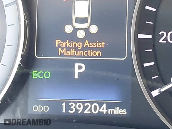 2016 Lexus ES 300h with VIN JTHBW1GGXG2101611, listed as a IAAI auction lot 41999411 with 139,204 mi miles and . Bid and sale history available at DreamBid. Image 16.