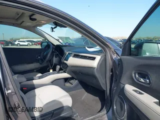 2019 Honda HR-V EX with VIN 3CZRU5H56KM730868, listed as a IAAI auction lot 41861035 with 63,825 mi miles. Bid and sale history available at carsss.com. Image 5.
