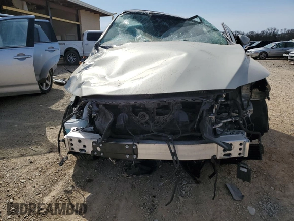2021 Lexus RX with VIN 2T2JGMDA4MC071347, listed as a Copart auction lot 48151965 with 77,802 mi miles and Salvage Title. Bid and sale history available at carsss.com. Image 5.
