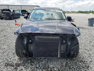 2022 Genesis GV80 z VIN KMUHCESC8NU100536, wystawiony jako Copart lot #56201335 z przebiegiem 23 427 mil mil oraz Szkody całkowita. Historia ofert i sprzedaży dostępna na DreamBid. Obrazek 5.