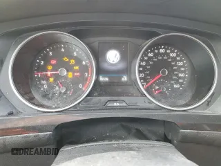 2018 Volkswagen Tiguan S z VIN 3VV1B7AX4JM013112, wystawiony jako Copart lot #47568385 z przebiegiem 95 576 mil mil oraz Szkoda całkowita • Salvage title. Historia ofert i sprzedaży dostępna na DreamBid. Obrazek 9.