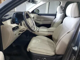 2024 Hyundai Palisade Calligraphy z VIN KM8R7DGE3RU720132, wystawiony jako Copart lot #56704085 z przebiegiem 42 314 mil mil oraz Czysty tytuł • Clean title. Historia ofert i sprzedaży dostępna na DreamBid. Obrazek 7.