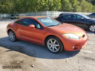 2007 Mitsubishi Eclipse SE with VIN 4A3AK64F87E069271, listed as a Copart auction lot 70656154 with 137,191 mi miles and Clean Title. Bid and sale history available at carsss.com. Image 4.