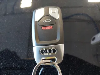 2018 Audi A5 Sportback Premium Plus with VIN WAUENCF52JA133055, listed as a IAAI auction lot 41644106 with 71,558 mi miles. Bid and sale history available at carsss.com. Image 11.