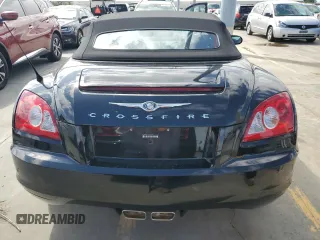 2005 Chrysler Crossfire Limited z VIN 1C3AN65L15X036584, wystawiony jako Copart lot #75023654 z przebiegiem Nie podano mil oraz Szkoda całkowita • Salvage title. Historia ofert i sprzedaży dostępna na DreamBid. Obrazek 6.