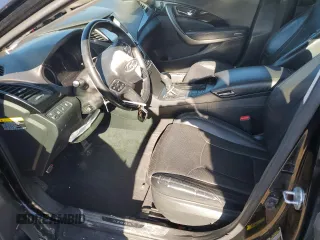 2016 Hyundai Azera with VIN KMHFG4JG8GA555447, listed as a Copart auction lot 45010475 with 96,531 mi miles and Salvage title. Bid and sale history available at DreamBid. Image 7.