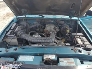 1994 Ford Ranger Splash z VIN 1FTCR11X7RTB12634, wystawiony jako Copart lot #53813435 z przebiegiem 183 609 mil mil oraz Szkoda całkowita • Salvage title. Historia ofert i sprzedaży dostępna na DreamBid. Obrazek 11.