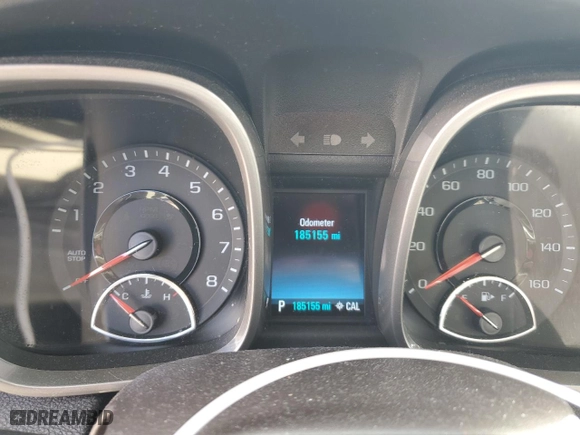 2015 Chevrolet Malibu LT with VIN 1G11D5SL6FF221646, listed as a Copart auction lot 51093715 with 185,155 mi miles and Salvage Title. Bid and sale history available at carsss.com. Image 9.