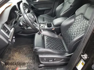 2018 Audi SQ5 Prestige with VIN WA1C4AFY0J2024948, listed as a Copart auction lot 43245814 with 71,669 mi miles and . Bid and sale history available at DreamBid. Image 7.