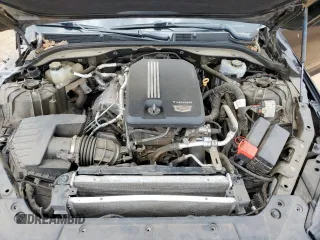 2020 Cadillac CT5 Premium Luxury with VIN 1G6DN5RK1L0126802, listed as a Copart auction lot 59813405 with 73,495 mi miles and Salvage title. Bid and sale history available at DreamBid. Image 11.