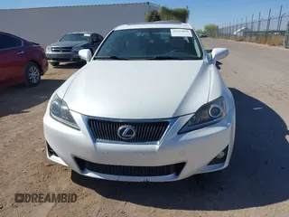 2011 Lexus IS 250 с VIN JTHBF5C24B5154684, выставлен на аукционе IAAI как лот 42214896 с пробегом Не указан миль и . История ставок и продаж доступна на DreamBid. Изображение 12.