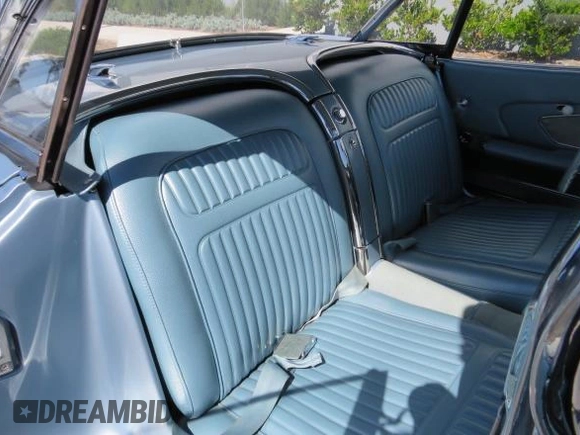 1958 Chevrolet Corvette с VIN J58S108498, выставлен на аукционе Copart как лот 59789795 с пробегом 473 миль миль и Списание • Salvage title. История ставок и продаж доступна на DreamBid. Изображение 6.