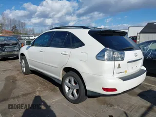 2007 Lexus RX 350 z VIN 2T2GK31U37C011856, wystawiony jako IAAI lot #41794676 z przebiegiem 310 568 mil mil oraz . Historia ofert i sprzedaży dostępna na DreamBid. Obrazek 3.
