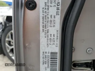 2016 Chrysler 300 S Alloy Edition z VIN 2C3CCAGGXGH244553, wystawiony jako Copart lot #55015095 z przebiegiem 93 003 mil mil oraz Szkoda całkowita • Salvage title. Historia ofert i sprzedaży dostępna na DreamBid. Obrazek 12.