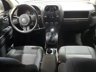 2013 Jeep Compass Sport with VIN 1C4NJCBA8DD250790, listed as a Copart auction lot 45922295 with 157,971 mi miles and Salvage Title. Bid and sale history available at carsss.com. Image 8.