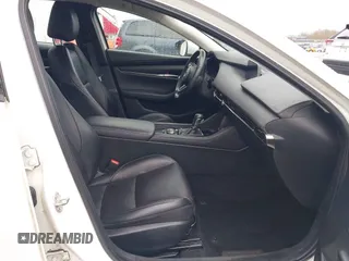 2020 Mazda 3 Premium with VIN 3MZBPBEMXLM133357, listed as a IAAI auction lot 41540234 with 81,280 mi miles and . Bid and sale history available at DreamBid. Image 5.