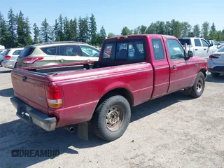 1994 Ford Ranger Splash z VIN 1FTCR14U0RPB44108, wystawiony jako IAAI lot #42390655 z przebiegiem 287 672 mil mil oraz . Historia ofert i sprzedaży dostępna na DreamBid. Obrazek 4.