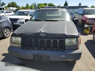 1998 Jeep Grand Cherokee Laredo with VIN 1J4GZ58Y4WC109610, listed as a Copart auction lot 58705124 with 247,990 mi miles and Salvage Title. Bid and sale history available at carsss.com. Image 5.