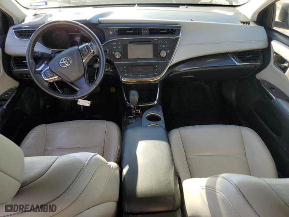 2015 Toyota Avalon Limited with VIN 4T1BK1EB9FU139253, listed as a Copart auction lot 45976345 with NaN miles and Salvage Title. Bid and sale history available at carsss.com. Image 8.