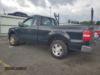 2008 Ford F-150 XL with VIN 1FTRF12298KE72224, listed as a Copart auction lot 63827945 with 167,187 mi miles and Clean title. Bid and sale history available at DreamBid. Image 2.