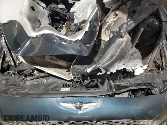2023 Genesis G70 2.0T z VIN KMTG34TA3PU125824, wystawiony jako Copart lot #60723445 z przebiegiem Nie podano mil oraz Nie do naprawy • Non repairable. Historia ofert i sprzedaży dostępna na DreamBid. Obrazek 11.