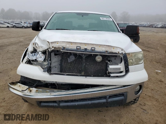 2011 Toyota Tundra 4WD Truck with VIN 5TFDY5F1XBX166267, listed as a Copart auction lot 44114535 with 182,970 mi miles and Salvage Title. Bid and sale history available at carsss.com. Image 5.