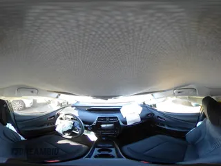 2016 Toyota Prius Two with VIN JTDKBRFU1G3515941, listed as a IAAI auction lot 41053971 with 110,585 mi miles. Bid and sale history available at carsss.com. Image 17.