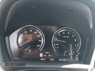 2022 BMW X2 sDrive28i z VIN WBXYH9C00N5U57853, wystawiony jako IAAI lot #41958326 z przebiegiem 49 518 mil mil oraz . Historia ofert i sprzedaży dostępna na DreamBid. Obrazek 7.