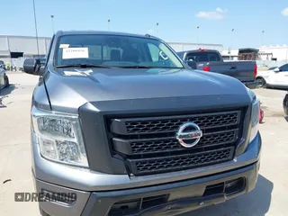 2020 Nissan Titan S with VIN 1N6AA1EE7LN504559, listed as a IAAI auction lot 42200436 with 65,925 mi miles and . Bid and sale history available at DreamBid. Image 12.