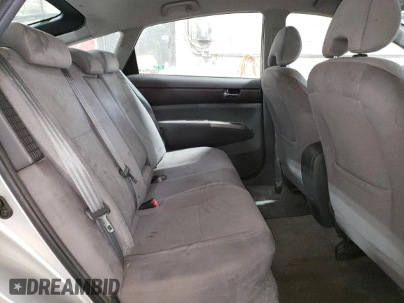 2005 Toyota Prius with VIN JTDKB20U353010657, listed as a Copart auction lot 45408455 with 132,417 mi miles and Clean Title. Bid and sale history available at carsss.com. Image 10.