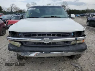 2001 Chevrolet Tahoe LS with VIN 1GNEK13T81J263934, listed as a Copart auction lot 51308885 with 0 mi miles and Salvage Title. Bid and sale history available at carsss.com. Image 5.