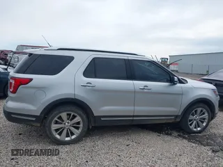 2019 Ford Explorer Limited with VIN 1FM5K7F88KGB12704, listed as a IAAI auction lot 42414855 with 99,793 mi miles and . Bid and sale history available at DreamBid. Image 13.