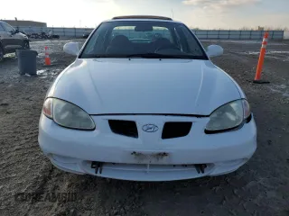 2000 Hyundai Elantra GLS z VIN KMHJF35F4YU038977, wystawiony jako Copart lot #80800144 z przebiegiem 97 373 mil mil oraz Czysty tytuł • Clean title. Historia ofert i sprzedaży dostępna na DreamBid. Obrazek 5.